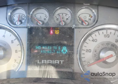 2010 Ford F-150 Fx4/Harley-Davidson/King Ranch/Lariat/Platinum/Xl/Xlt from USA, damaged, VIN 1FTFW1EV8AFD91853